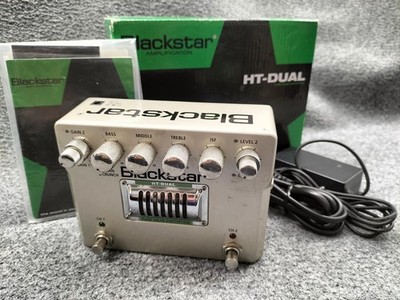 Blackstar Effektpedal HT-Dual gebraucht