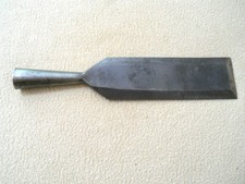 Vintage 2 Socket Wood Chisel
