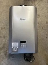 Rinnai RE160iP Indoor Tankless Water Heater 160k BTU Propane Gas C