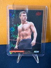 2025 Upper Deck AEW Daniel Garcia /199