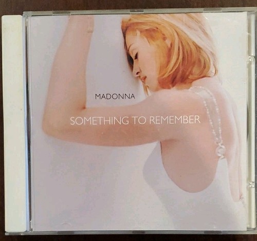 Madonna - Something To Remember (CD 1995 WB) Compilation 14 Tracks VGC - Bild 2 von 8