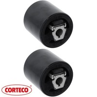 2X Lagerung FüR Lenker Corteco 80000883 Buchse 2 Querlenkerlager Vorne FüR Bmw