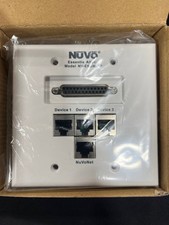 NEW NV-E6GMAP-DC NuVo E6G AllPort Main Hub for Essentia Main unit