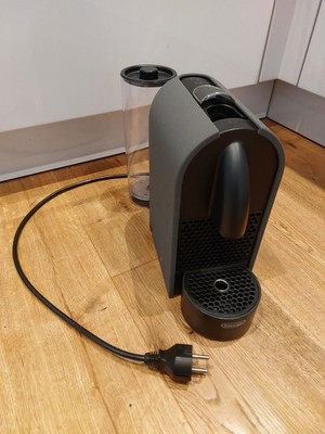 DeLonghi Nespresso Kapselmaschine U EN 110.GY grau Top!