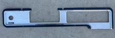 Ford Thunderbird Dash Bezel Without Ac Trim Molding Plate 1964-1966 Oem