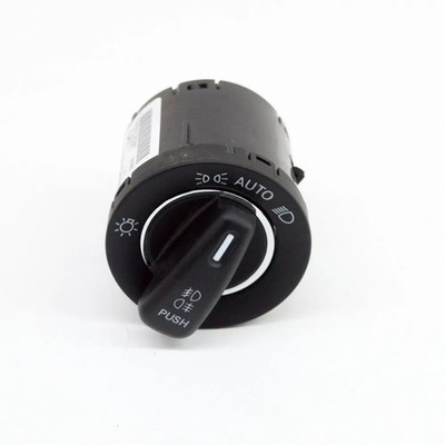 2019 Maserati Levante SUV M161 Headlight Switch Control Unit 6MS81DX9AA
