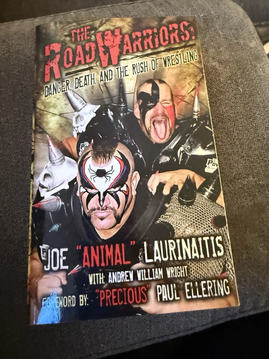 road warriors signed products for sale | eBay