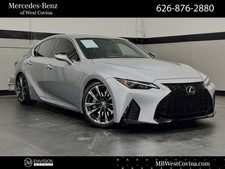 2022 Lexus IS350 IS 350 F SPORT