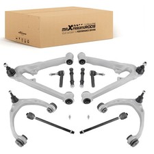 Upper Lower Aluminum Control Arms For 2014-2016 Silverado Sierra 1500 Escalade