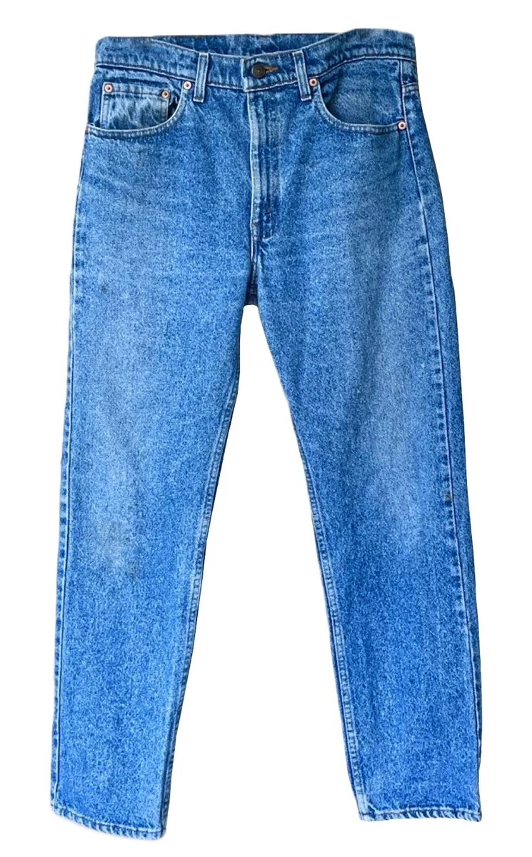 Preços baixos em Jeans Vintage década de 1980 Levi's Original para