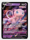 Carte Pokémon Mew V 060/159 EB12.5 Zénith Suprême Epée et Bouclier