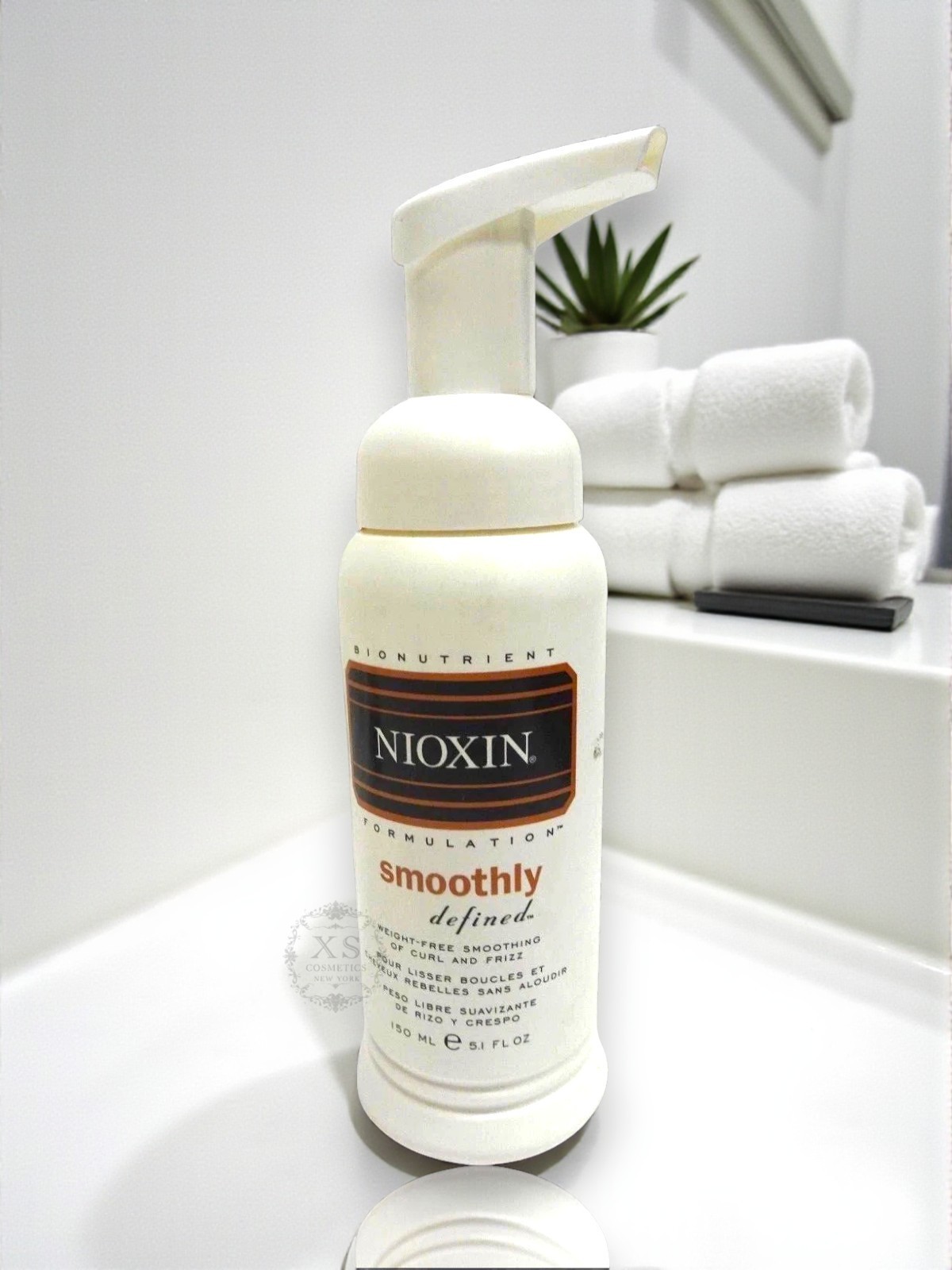 Бионутриентная формула Nioxin Smoothly defined, 5,1 жидких унций/ 150 мл