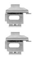 Hella ZubehöRsatz, Scheibenbremsbelag Hinten 8DZ 355 203-521