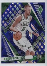 2023-24 Panini Phoenix Blue Ice Kristaps Porzingis #152 1n86