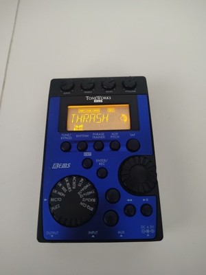 KORG Pandora 4 PX4 Tone Works Guitar Multi Effect Processor | eBay