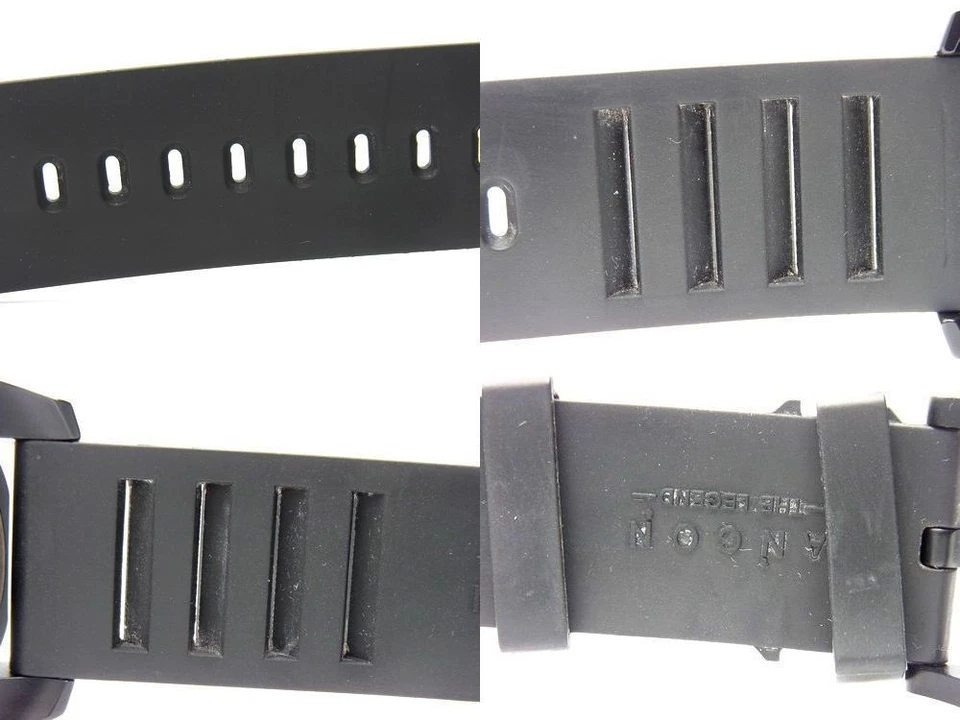 RELOJ HOMBRE ANCON X-35 CONCEPT II AUTOMÁTICO 45MM, TRASERO TRANSPARENTE, +11~+18S/DÍA Foto 3 de 4