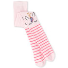 NWT The Children's Place Unicorn Ladybug Girls Tights 6-12 Months — photo 4