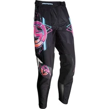 Moose Racing 2901-10751 Sahara Pants 36 Pink/Black