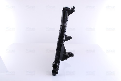 Nissens Engine Coolant Radiator 63835A for eg. RENAULT TWINGO (1993) 1.2 etc - Picture 3 of 9