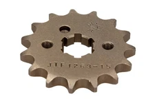 FOR JT SPROCKET JTF1263.15 FRONT MOTOR DRIVE SPROCKET. STEEL