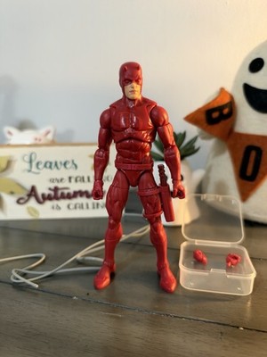 Hasbro Marvel Legends Daredevil - Loose 6  In Figure From Daredevil 3 Pack R@re