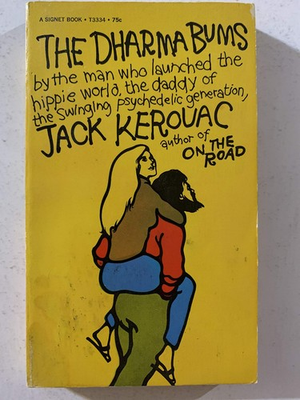 #ad #ad The Dharma Bums $14.82