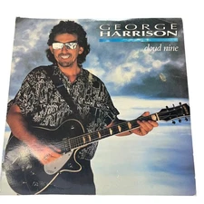 George Harrison Cloud Nine LP 1987 [Dark Horse 25643]