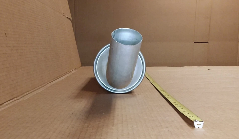 Resonador Buick años 60 con punta de escape V8 único diestro 61 62 63 64 65 66 67 leer Foto 3 de 4