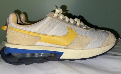 Nike Air Max Pre-Day Warm Core Twine Light Bone Yellow DO2381-737 Mens Sz 10