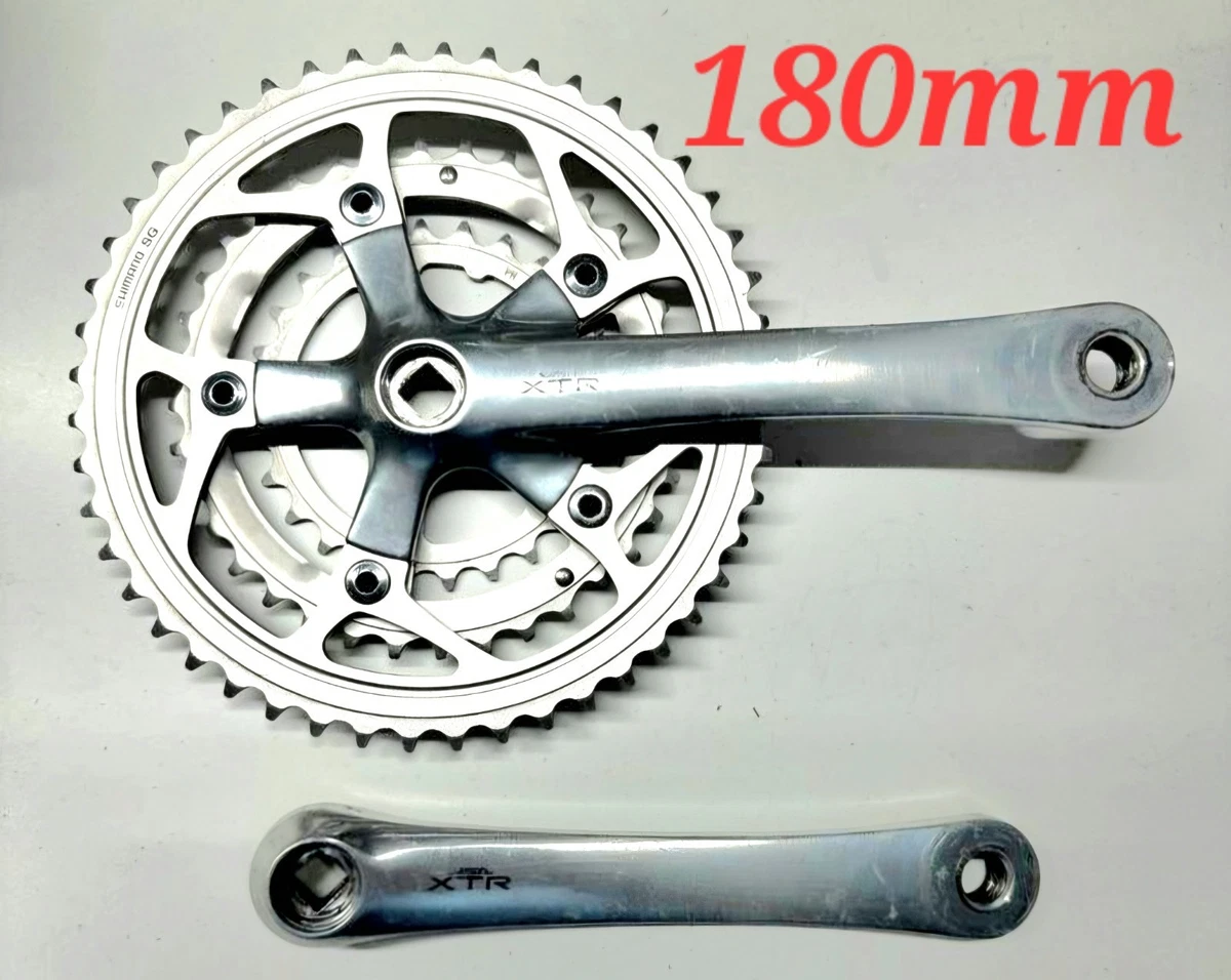 Xtr M900 In Bicycle Cranksets for sale - eBay
