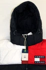 Tommy Jeans Essential colourblock  jacket nwt medium navy, red & white LJKTD119