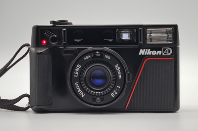 Nikon ニコン L35AD ピカイチ コンパクトフィルムカメラ ピカイチ作例