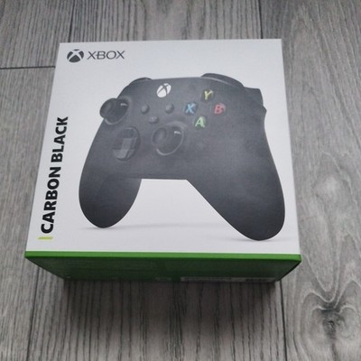 Microsoft Wireless Controller Xbox Series X/S, One, PC, OVP, USB-C, Carbon Black