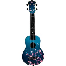 Flight TUS32 Travel Soprano Ukulele Sakura