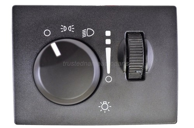 #ad #ad fits 2005 to 2008 Dodge Magnum Headlight Switch Without Auto Headlight Fog $31.84