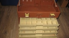 Plano 757 Tackle Storage Crafts Box