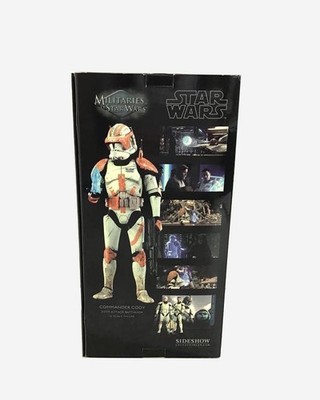 Sideshow Ex Ver 1/6 Star Wars Commander Cody 212th Attack