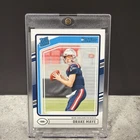 2024 Panini Donruss - Rated Rookie Drake Maye #379 (RC)