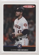 2019 Topps Total Chris Devenski #85 1c7