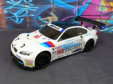 HPI Sprint 2 Flux 3er E92 BMW M3 GT2 Castle Brushless RC Tourenwagen 4WD 106168