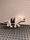 Lego White Warg 79002 The Hobbit Animal Minifigure & Yaznag — photo 4