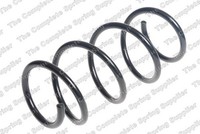 1X Lesjöfors Fahrwerksfeder 4095134 FüR Passat 3G2 B8 CB5 VW CB2 3G5 Variant TSI