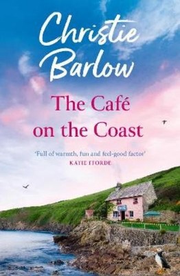 Christie Barlow The Café on the Coast (Paperback) Puffin Island (UK IMPORT)