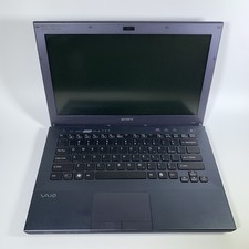 Sony VAIO PCG-41215L i7-2620M 8GB Radeon HD 6630M Windows 7 Tested