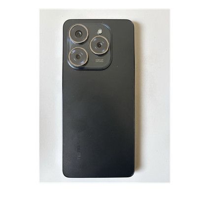 Tecno Spark Smartphone 256GB 6,6'' 108MP Kamera 5G Android Schwarz