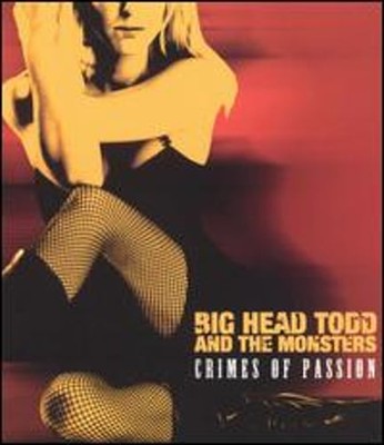 Crimes of Passion by Big Head Todd & the Monsters: Used