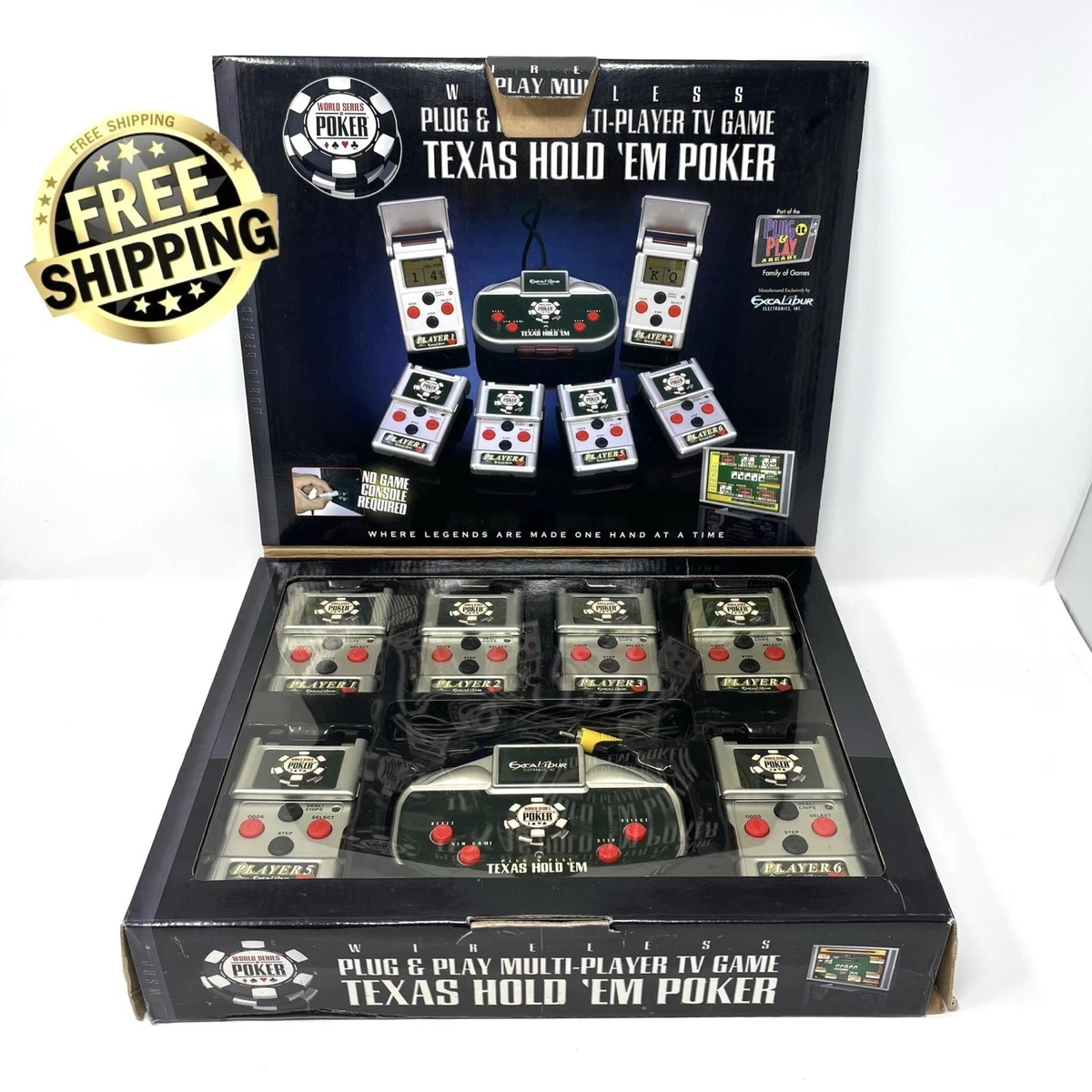 Las mejores ofertas en Poker 2007 juegos electrónicos | eBay