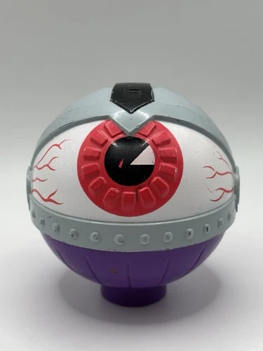 Vintage 1990 Playmates TMNT Technodrome EYESPY Radar Eye Loose Accessory Part