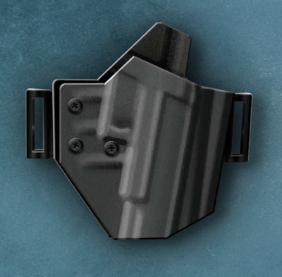 TREX Arms Ironside OWB Holster M&P 2.0 Shield Plus , Right Hand
