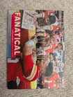 Patrick Mahomes Fanatical 2025 Topps Chrome Football